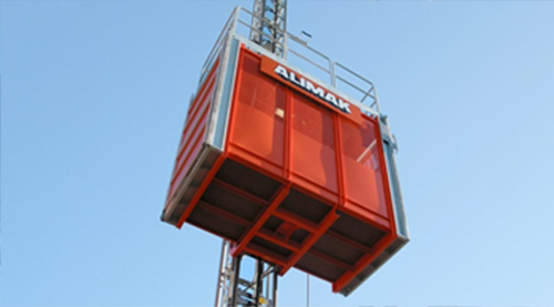 بازرسی فنی آسانسور آلیماک Alimac elevator technical inspection 